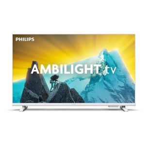 Teler | PHILIPS | 32" | Smart/FHD | 1920x1080 | Traadita LAN | Bluetooth | Google TV | Valge | 32PFS6939/12