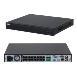 NET VIDEOREGISTER 16CH 16POE/NVR4216-16P-4KS3 DAHUA