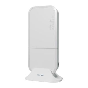 Wireless Router | MIKROTIK | Router | 3000 Mbps | Wi-Fi 6 | IEEE 802.11a | IEEE 802.11n | IEEE 802.11ac | IEEE 802.11ax | 2x10/100/1000M | WAPG-5HAXD2HAXD