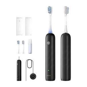 ELECTRIC TOOTHBRUSH/FRESH PRO BLACK ATB15A B MOVA