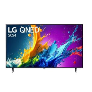 TV Set | LG | 75" | 4K/Smart | 3840x2160 | webOS | 75QNED80T3A