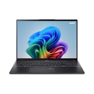 Notebook | ACER | Swift | 16 AI | SF16-51T | CPU  Core Ultra | u7-258V | 2200 MHz | 16" | Touchscreen | 2880x1800 | RAM 32GB | LPDDR5x | SSD 1TB | Intel Arc Graphics | Integrated | ENG | Windows 11 Home | Black | 1.5 kg | NX.J42EL.001