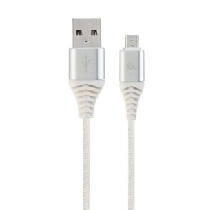 KAABEL USB2 MICRO-USB 2M/CC-USB2B-AMMBM-2M-BW2 GEMBIRD