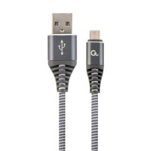 KAABEL USB2 MICRO-USB 2M/CC-USB2B-AMMBM-2M-WB2 GEMBIRD