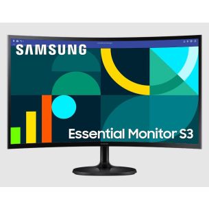 LCD MONITOR 27" S27D360GAU/LS27D360GAUXEN SAMSUNG 27" S27D360GAU/LS27D360GAUXEN SAMSUNG