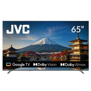 TV Set | JVC | 65" | 4K/Smart | 3840x2160 | Wireless LAN | Black | LT-65VG7400