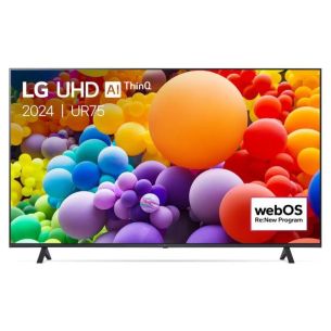 TELEVIISOR LCD 43" 4K/43UR75003LK LG