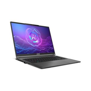 Notebook | MSI | Creator | A16 AI+ A3XVGG | CPU  Ryzen AI 9 | 2000 MHz | 16" | 2560x1600 | RAM 32GB | LPDDR5x | 7500 MHz | SSD 2TB | NVIDIA GeForce RTX 4070 | 8GB | ENG | Windows 11 Pro | Grey | 2.1 kg | CREA16AI+A3XVGG-231NL