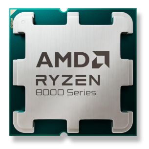 CPU | AMD | Desktop | Ryzen 7 | 8700F | Phoenix | 4100 MHz | Cores 8 | 8MB | Socket SAM5 | 65 Watts | OEM | 100-000001590