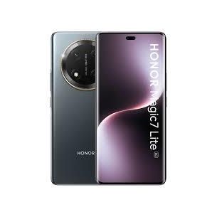 MOBILE PHONE HONOR MAGIC7 LITE/8/512GB BLACK 5109BQBE HONOR