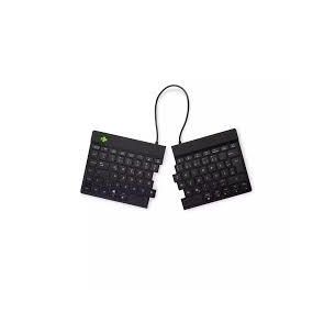 KEYBOARD WRL COMPACT BREAK/BLACK RGOSBUKWLBL R-GO TOOLS