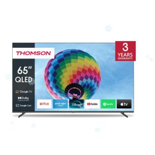 TELEVIISOR LCD 65" QLED 4K/65QG4S14 THOMSON