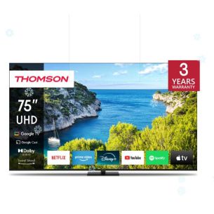 TELEVIISOR LCD 75"/75UG5C14 THOMSON