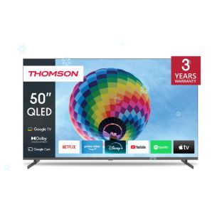 TELEVIISOR LCD 50" QLED 4K/50QG4S14 THOMSON