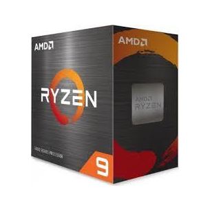 CPU | AMD | Desktop | Ryzen 9 | 5900XT | Vermeer | 3300 MHz | Cores 16 | 64MB | Socket SAM5 | 105 Watts | BOX | 100-100001581WOF