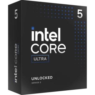 CPU | INTEL | Desktop | Core Ultra | U5-245KF | Arrow Lake | 4200 MHz | Cores 14 | 24MB | Socket LGA1851 | 125 Watts | BOX | BX80768245KFSRQCY