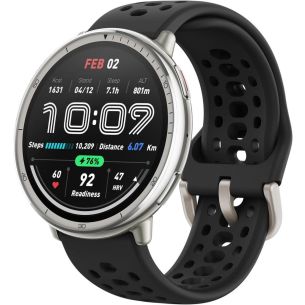 SMARTWATCH AMAZFIT ACTIVE 2/A2437 BLK SIL. W2437GL7N HUAMI