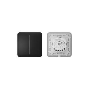 SMART HOME LIGHTCORE 2GANG/52137 AJAX