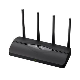 Wireless Router | MERCUSYS | Router | 3600 Mbps | Wi-Fi 7 | IEEE 802.11a/b/g | IEEE 802.11n | IEEE 802.11ac | IEEE 802.11ax | 1x10/100/1000M | 1x2.5GbE | 1x2.5GbE | Number of antennas 4 | MR27BE