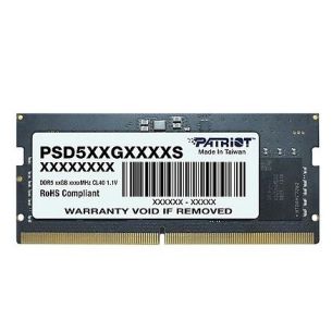 NB MEMORY 32GB DDR5-5600/PSD532G56002S PATRIOT