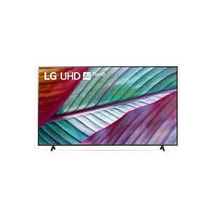 TV SET LCD 86" 4K/86UR78GC LG