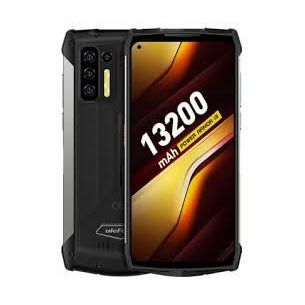 MOBILE PHONE POWER ARMOR 13/8/128GB BLACK ULEFONE