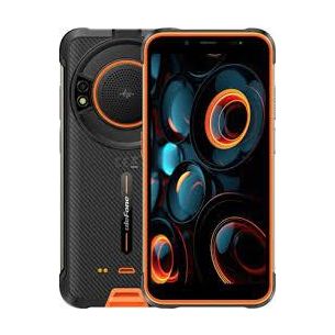 MOBILE PHONE POWER ARMOR 16S/8/128GB ORANGE ULEFONE