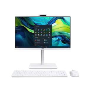 Monoblock PC | ACER | Aspire | C24A-GRPL | All in One | CPU Intel Core 5 | 120U | 1400 MHz | Screen 23.8" | RAM 16GB | DDR4 | 3200 MHz | SSD 512GB | Graphics card Intel Graphics | Integrated | ENG | Windows 11 Home | DQ.BRNEX.005