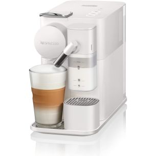 DELONGHI Nespresso EN510.W LATTISSIMA ONE kapsliga kohvimasin valge