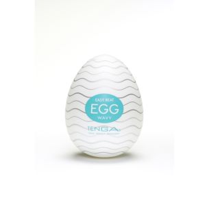 Masturbaator Tenga EGG Wavy