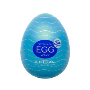 Masturbaator Tenga EGG Cool 6,5 cm