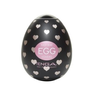 Masturbaator Tenga EGG Lovers 6,5 cm