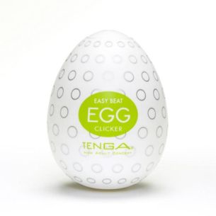 Masturbaator Tenga EGG Clicker