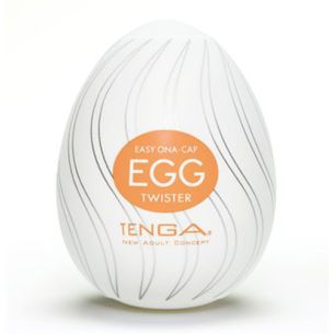 Masturbaator Tenga EGG Twister