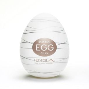 Masturbaator Tenga EGG Silky