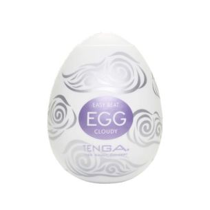 Masturbaator Tenga EGG Cloudy Strong