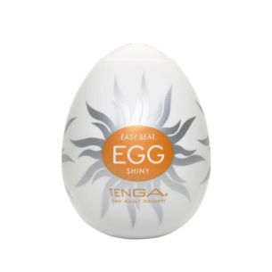 Masturbaator Tenga EGG Shiny Strong