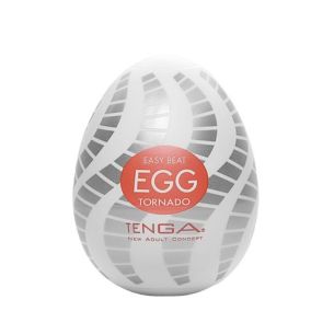 Masturbator Tenga EGG Tornado 6,5 cm