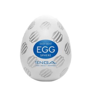 Masturbaator Tenga EGG Sphere 6,5 cm