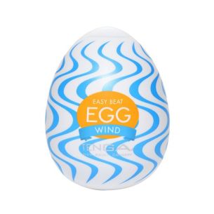 Masturbaator Tenga EGG Wind 6,5 cm