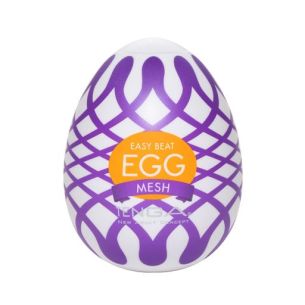 Masturbaator Tenga EGG Mesh 6,5 cm