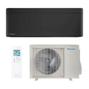 Õhksoojuspump Daikin Stylish 25 komplekt 3,2 / 4,7 kW, must