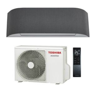 Õhksoojuspumba komplekt Toshiba Haori Nordic 2,8 / 3,2 kW