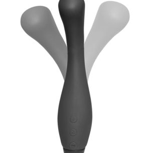 Vibraator Je Joue Juno Flex G-spot, must