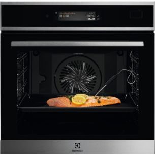 Ahi Electrolux, 71 l, A, aurufunktsioon, pürolüüs,  rv teras