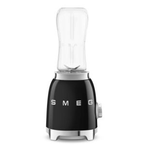 Blender Smeg, 50`ndate stiil, 300W, must