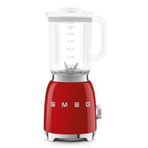 Blender Smeg, 50`ndate stiil, 800W, punane