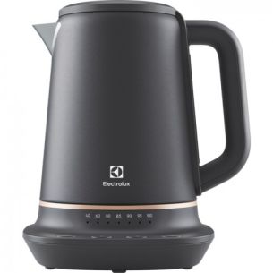 Veekeetja Electrolux, 1,7 l,  Must Pärl/pronks