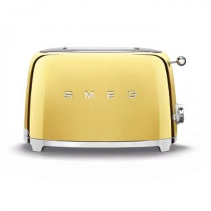 Röster Smeg, 50´ndate stiil, kuldne