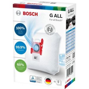 Tolmukott Bosch PowerProtect, 4 tk